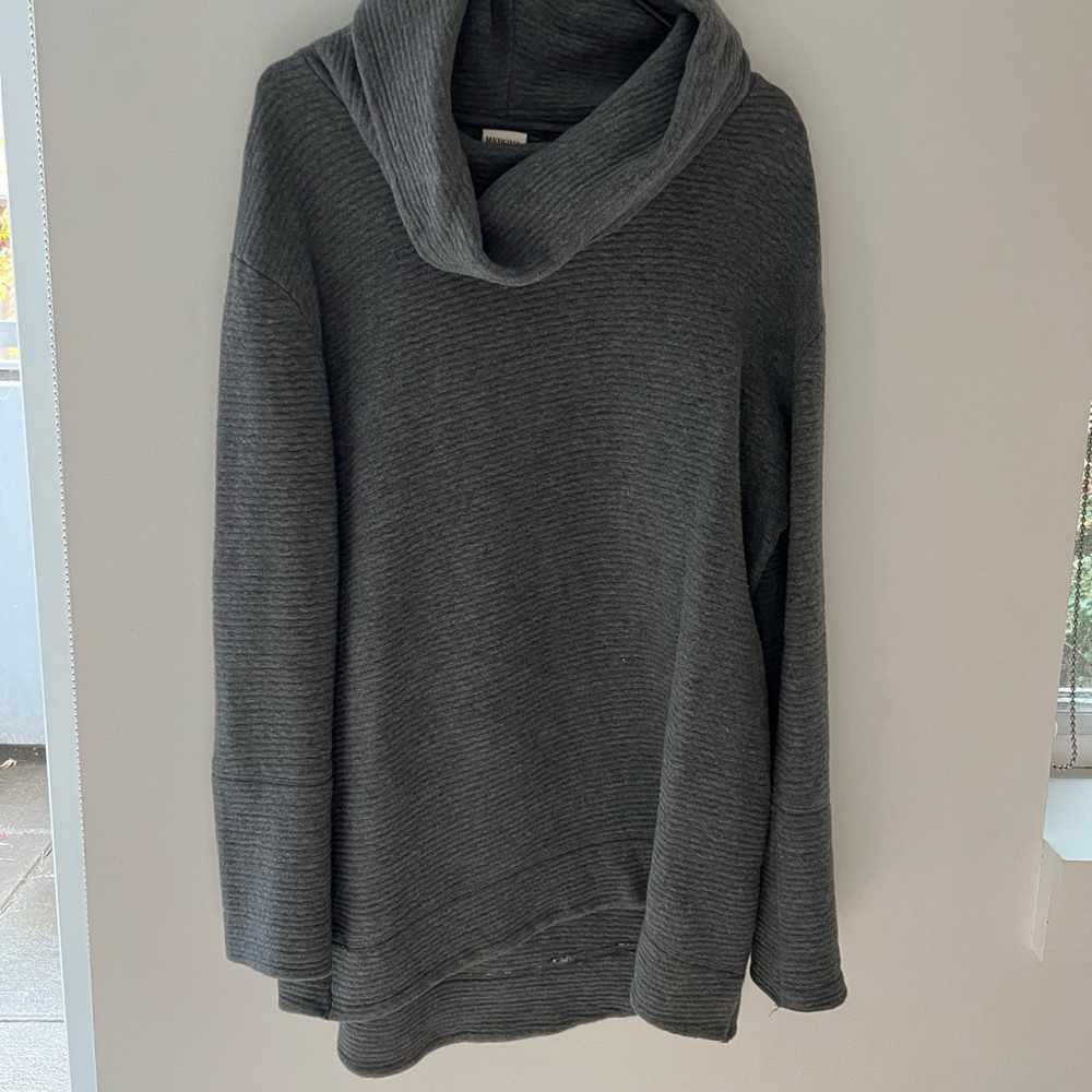 Cowl Neck Sweater